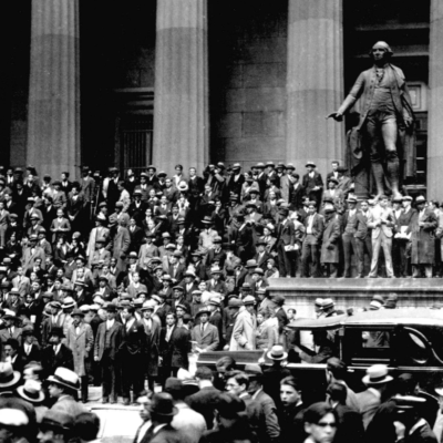 The Unraveling of the US Stock Market