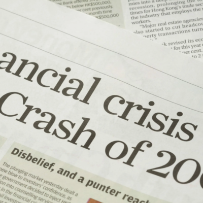 The Global Financial Crisis of 2008