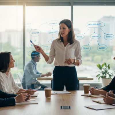 Five Proven Strategies to Build and Duplicate Your MLM Team