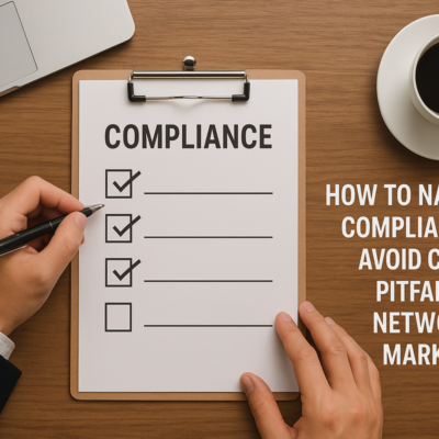 How to Navigate Compliance and Avoid Common Pitfalls in Network Marketing