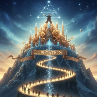 Duplication Strategy as an Epic Storyline: Building a Generation of Leaders in Network Marketing