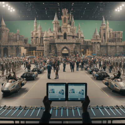 Duplication Lessons from Hollywood’s Epic Franchises